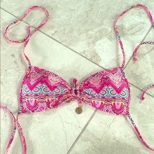 Luli Fama XS bathing suit top